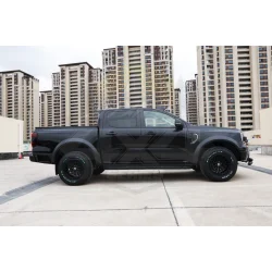 Ford Ranger T9 bodykit zmiana na RAPTOR